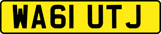 WA61UTJ