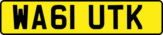 WA61UTK