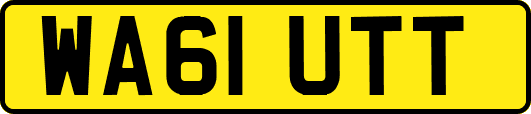WA61UTT