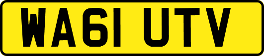WA61UTV