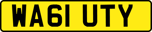 WA61UTY