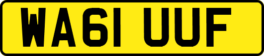 WA61UUF