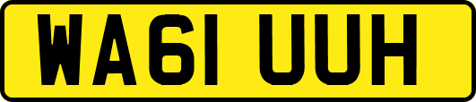 WA61UUH