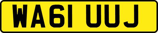 WA61UUJ