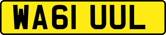 WA61UUL