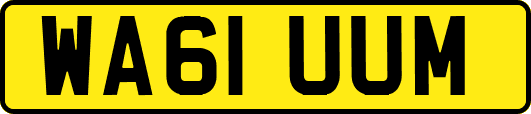 WA61UUM