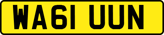WA61UUN
