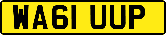 WA61UUP