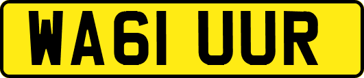 WA61UUR