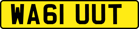 WA61UUT