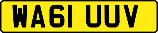 WA61UUV
