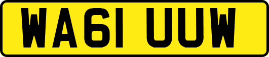 WA61UUW