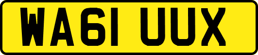 WA61UUX