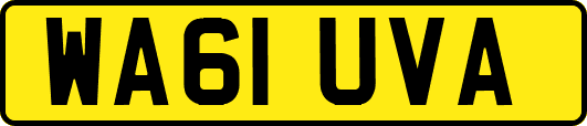 WA61UVA
