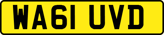 WA61UVD