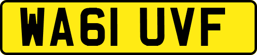WA61UVF