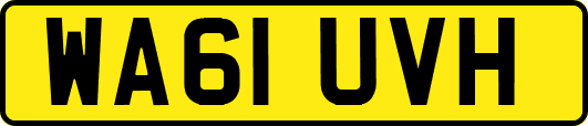 WA61UVH