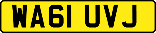 WA61UVJ