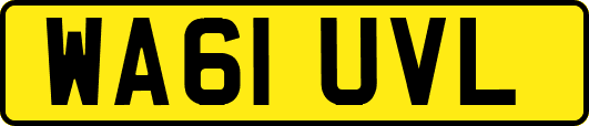 WA61UVL