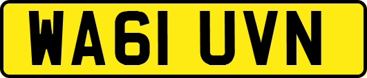 WA61UVN
