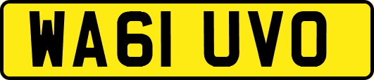 WA61UVO
