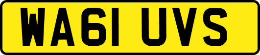 WA61UVS