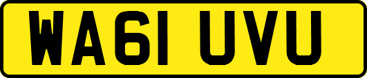 WA61UVU