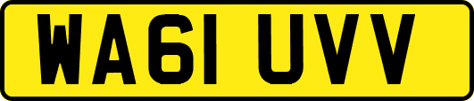 WA61UVV