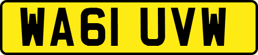 WA61UVW