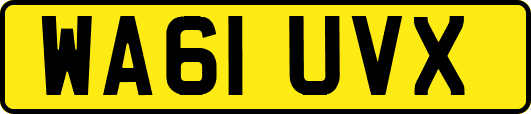 WA61UVX