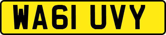 WA61UVY
