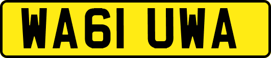 WA61UWA