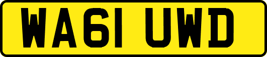 WA61UWD