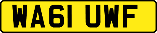 WA61UWF