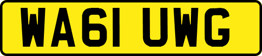 WA61UWG