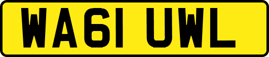 WA61UWL