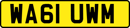 WA61UWM