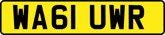 WA61UWR