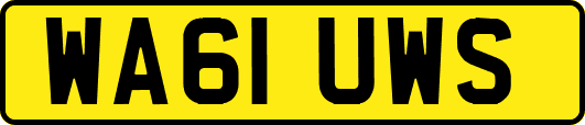 WA61UWS