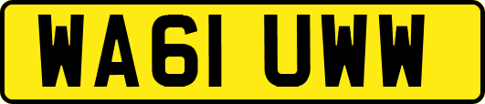 WA61UWW