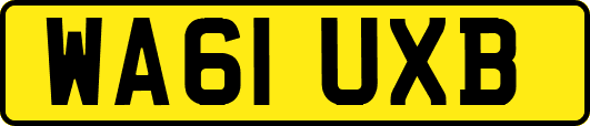 WA61UXB