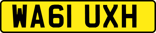 WA61UXH