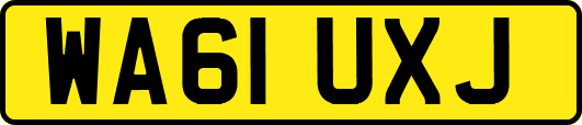 WA61UXJ