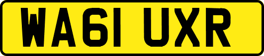 WA61UXR