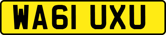 WA61UXU