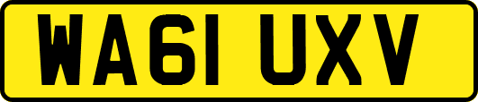 WA61UXV