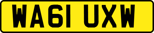 WA61UXW