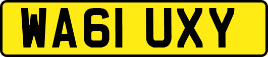 WA61UXY