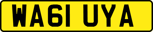 WA61UYA