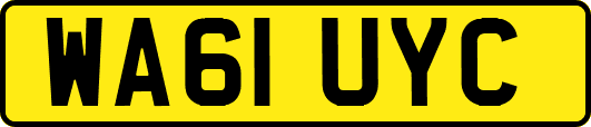 WA61UYC
